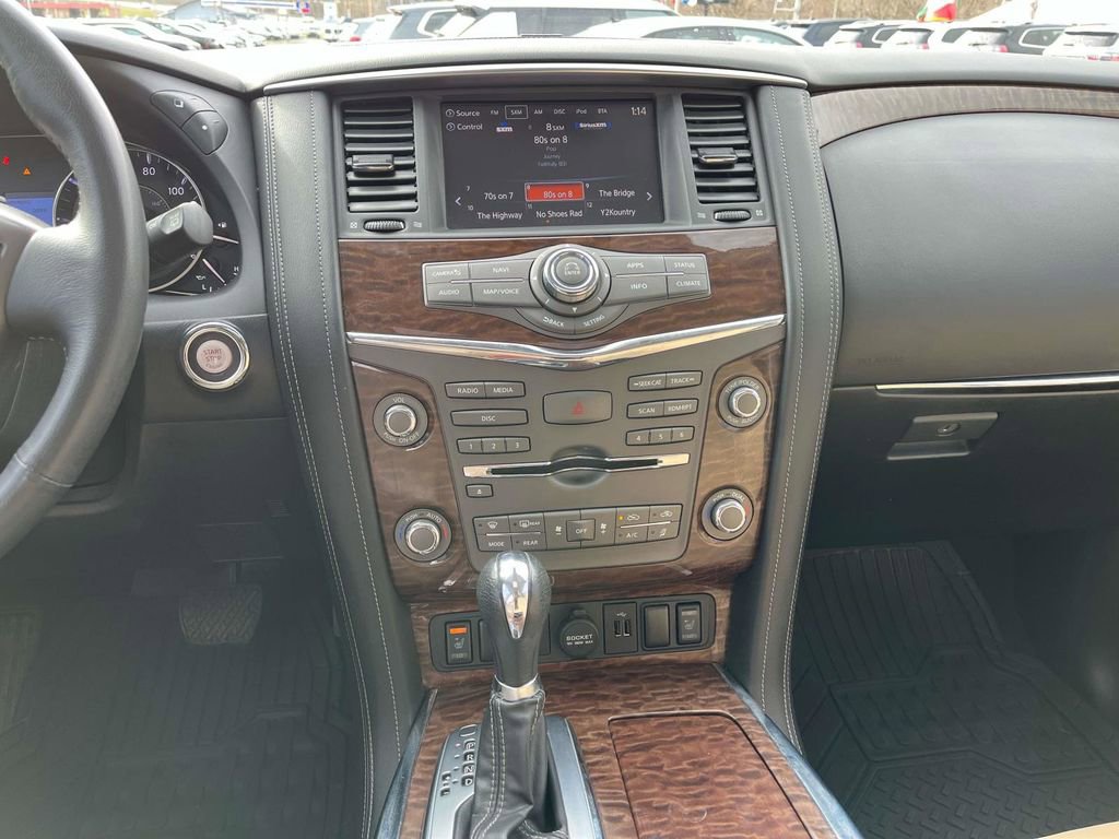Used 2018 Nissan Armada SL w/ Premium Package image 13
