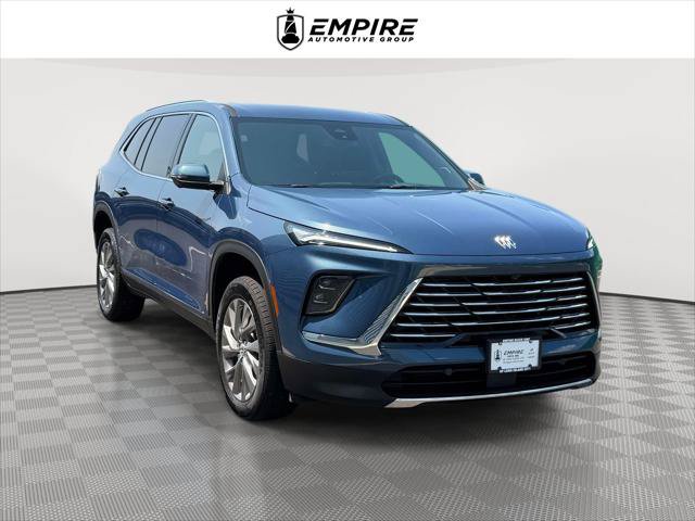Used 2026 Buick Enclave Preferred AWD/4WD image 1
