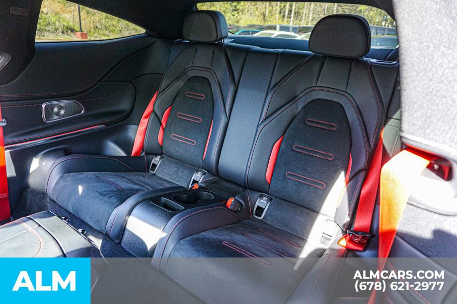 Used 2024 Mercedes-Benz CLE 53 AMG 4MATIC image 22