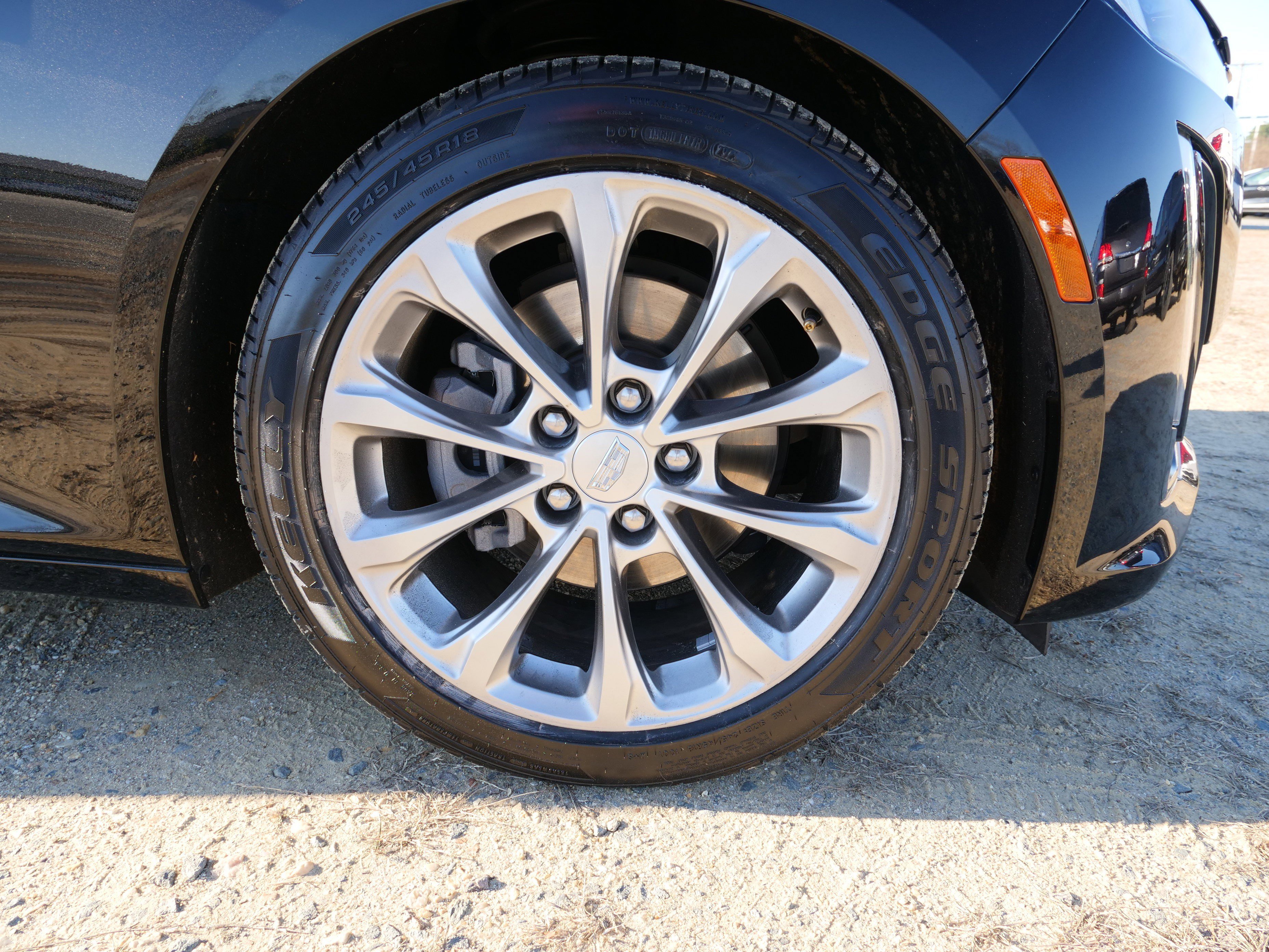 Used 2021 Cadillac CT5 Premium Luxury image 10