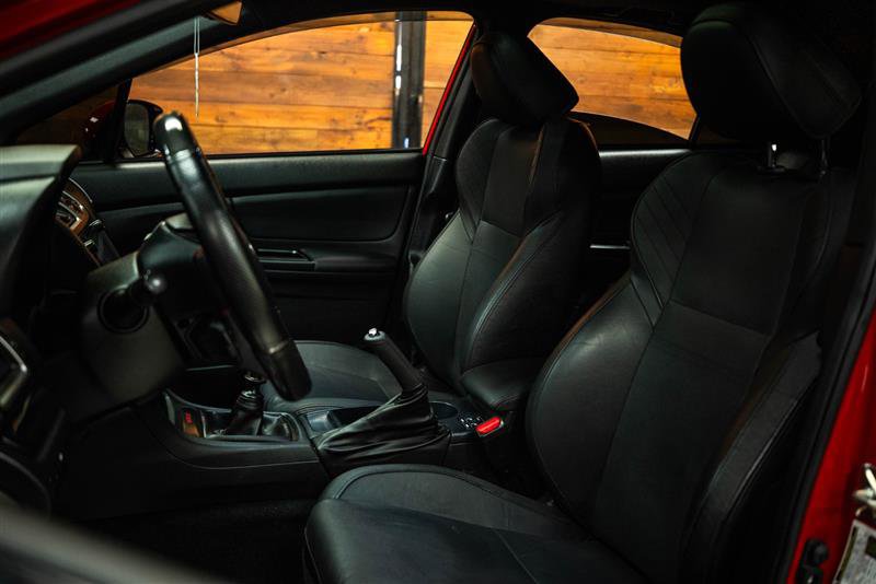 Used 2018 Subaru WRX Limited AWD/4WD image 9