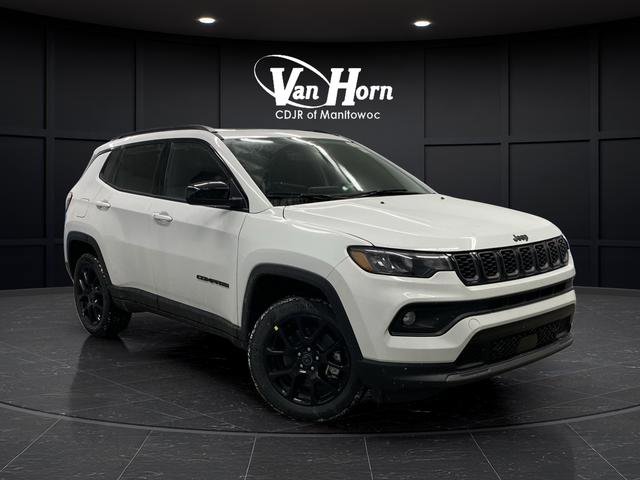 New 2026 Jeep Compass Latitude w/ Sun and Sound Group image 41