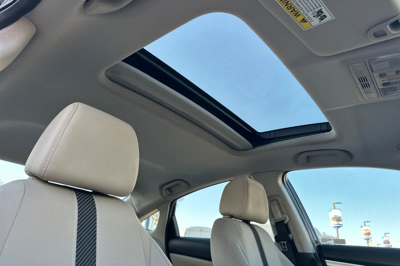 Used 2016 Honda Civic EX-T image 17