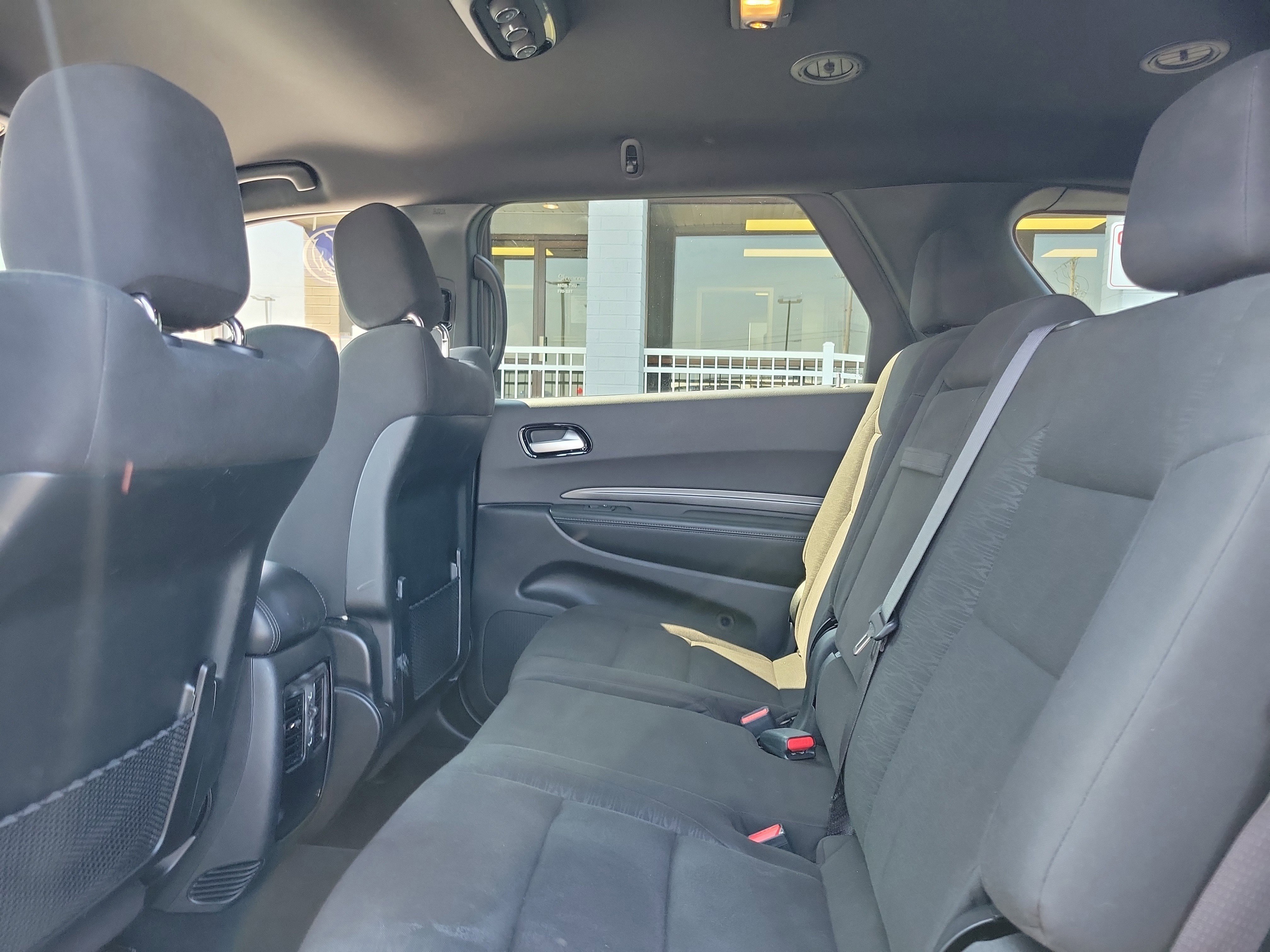 Used 2024 Dodge Durango SXT AWD/4WD image 11