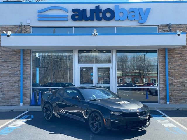 Used 2020 Chevrolet Camaro SS image 8