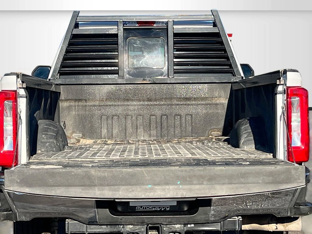 Used 2025 Ford F250 XL w/ XL Driver Assist Package image 22