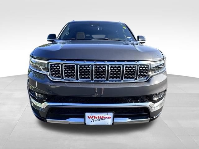 Used 2023 Jeep Grand Wagoneer L Series III AWD/4WD image 11