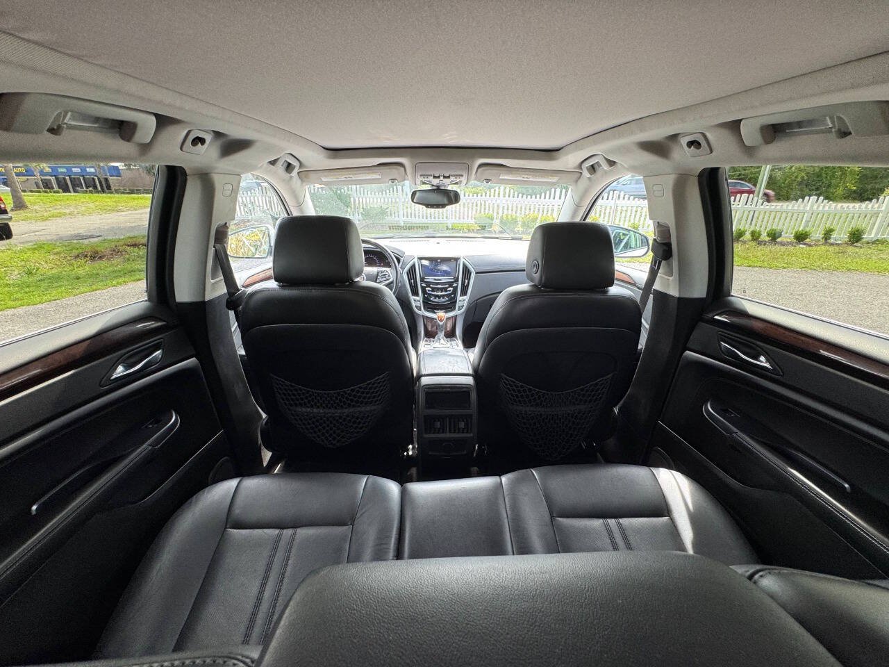 Used 2013 Cadillac SRX Luxury FWD image 42