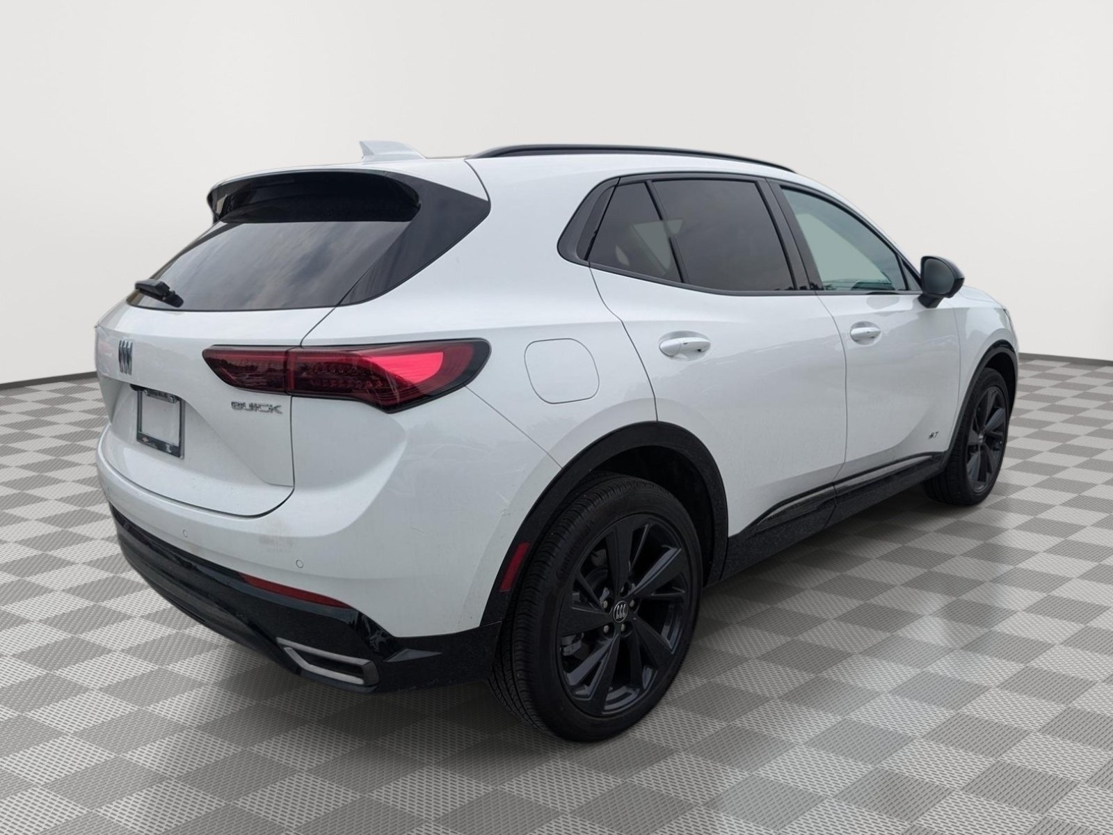 New 2026 Buick Envision Sport Touring AWD/4WD image 3