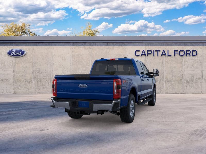 New 2026 Ford F350 XLT w/ XLT Premium Package AWD/4WD image 9