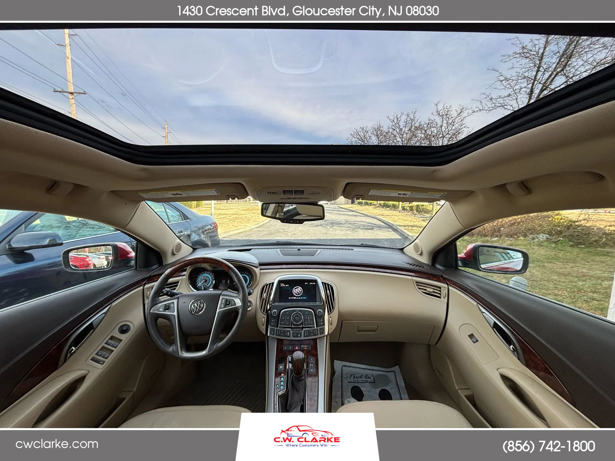 Used 2013 Buick LaCrosse Touring image 15
