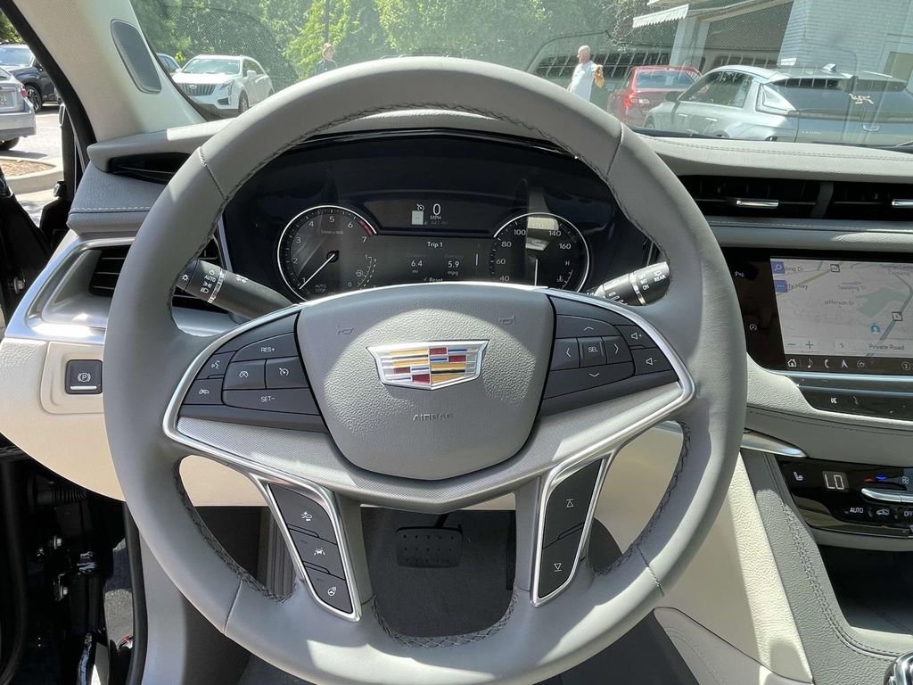 New 2025 Cadillac XT5 Premium Luxury image 23