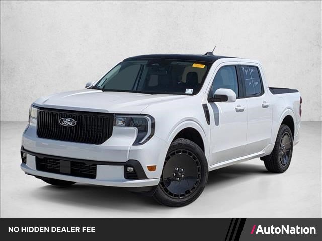 Used 2025 Ford Maverick Lobo