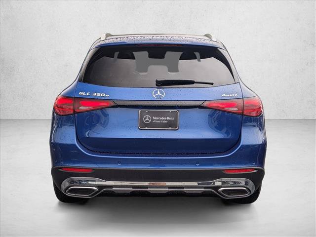 Used 2026 Mercedes-Benz GLC 350e 4MATIC image 6