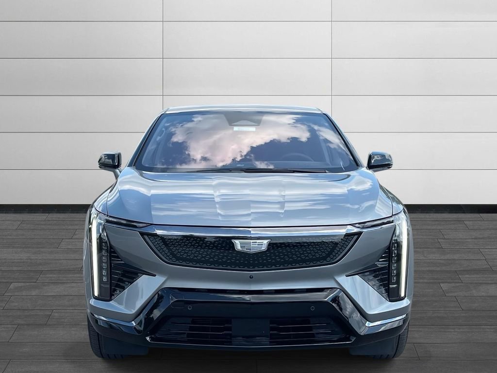 New 2025 Cadillac Optiq Sport 1 image 8