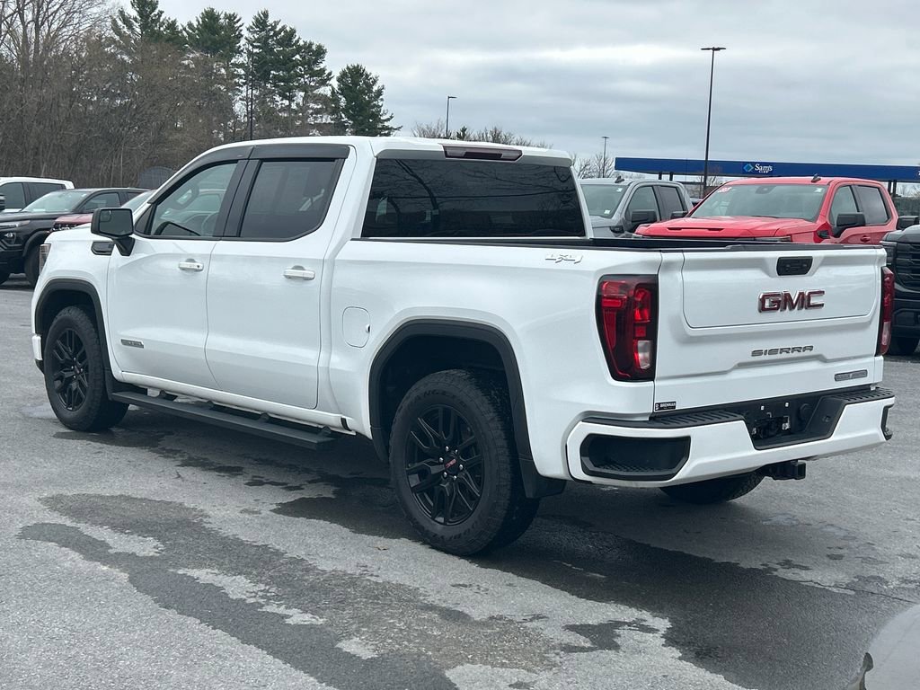 Certified 2022 GMC Sierra 1500 Elevation image 3