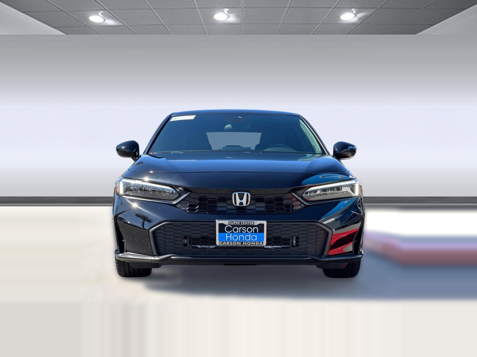 Certified 2025 Honda Civic Sport image 5