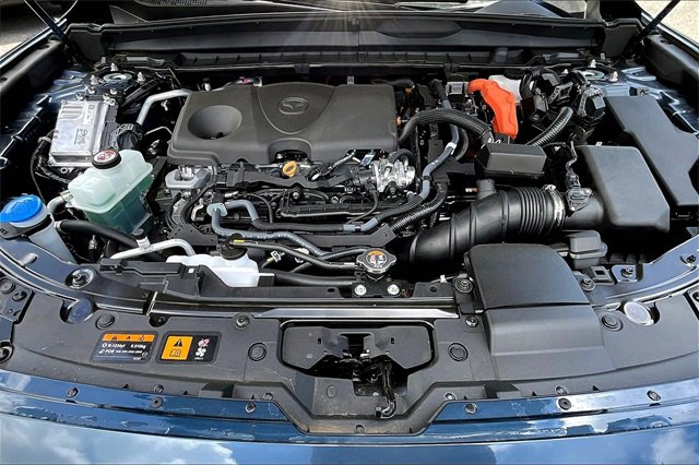 New 2025 MAZDA CX-50 2.5 Hybrid w/ Weather Package image 12