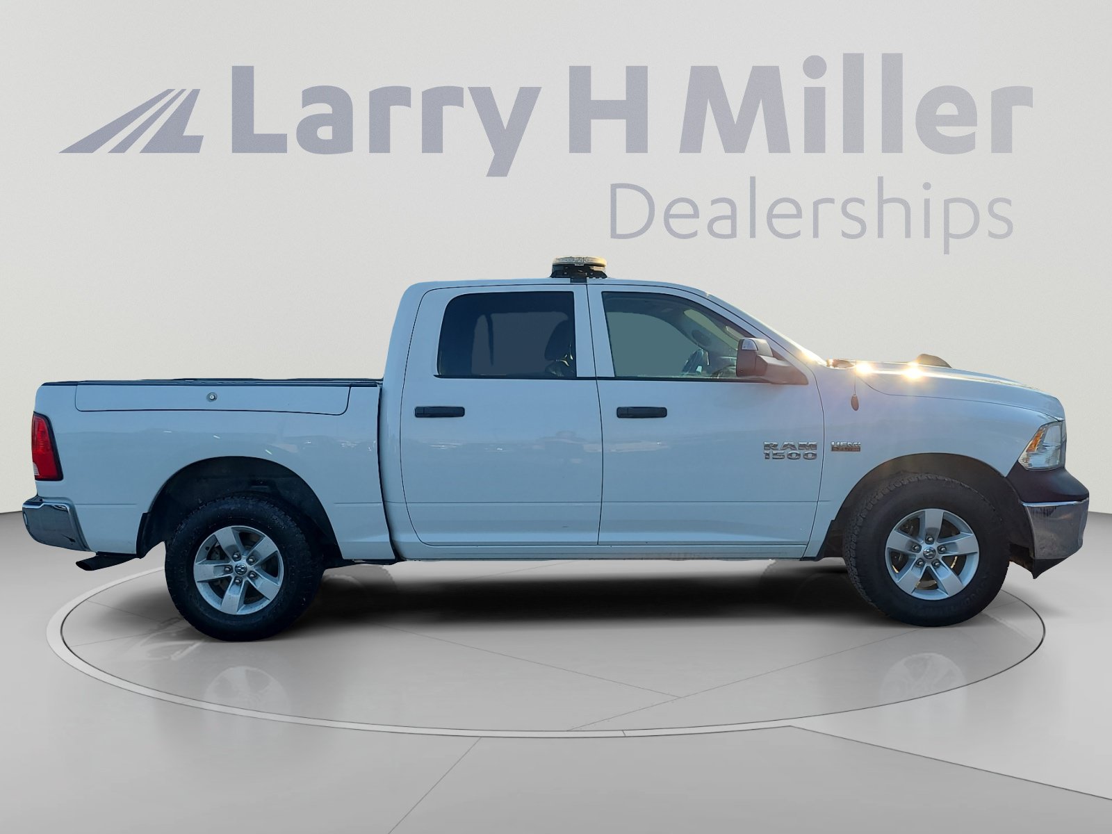 Used 2014 RAM 1500 Tradesman w/ Popular Equipment Group AWD/4WD image 6