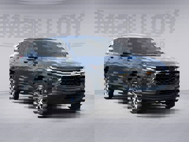 New 2026 Chevrolet Trax LS w/ Driver Confidence Package image 8
