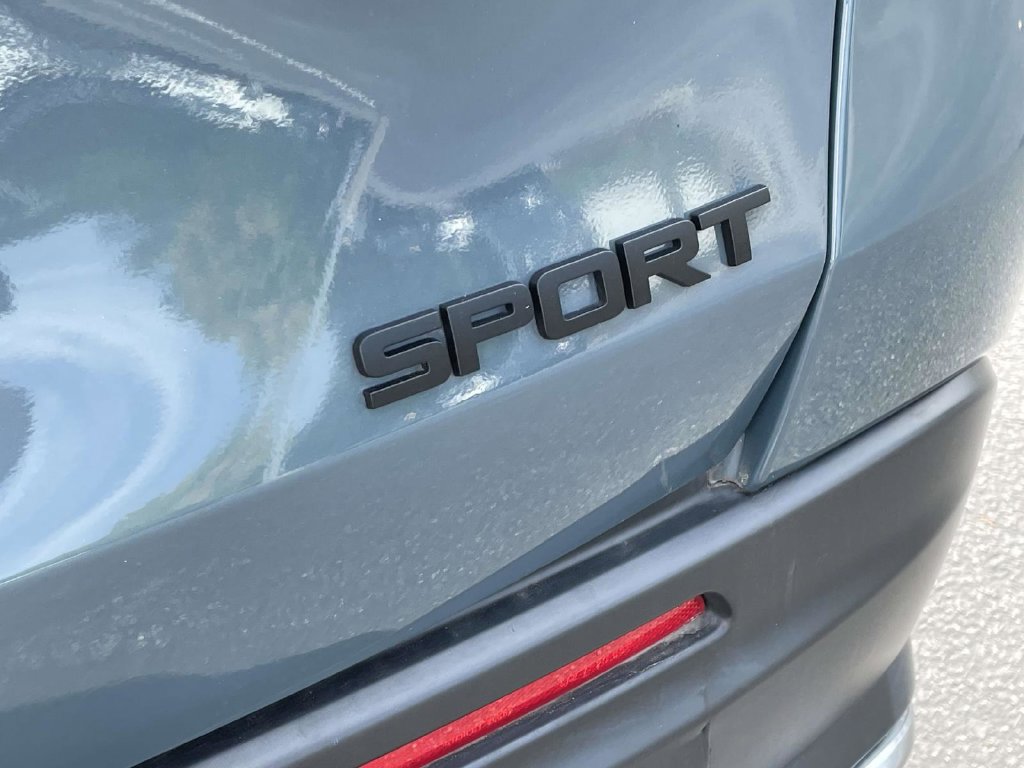 Used 2024 Honda HR-V Sport image 9