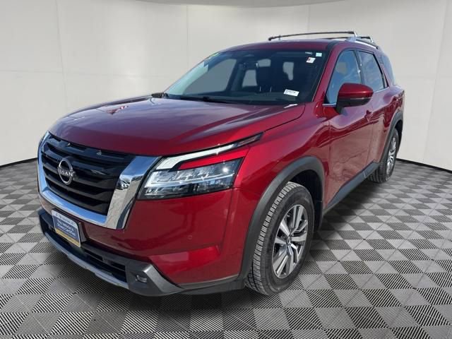 Used 2022 Nissan Pathfinder SL image 12