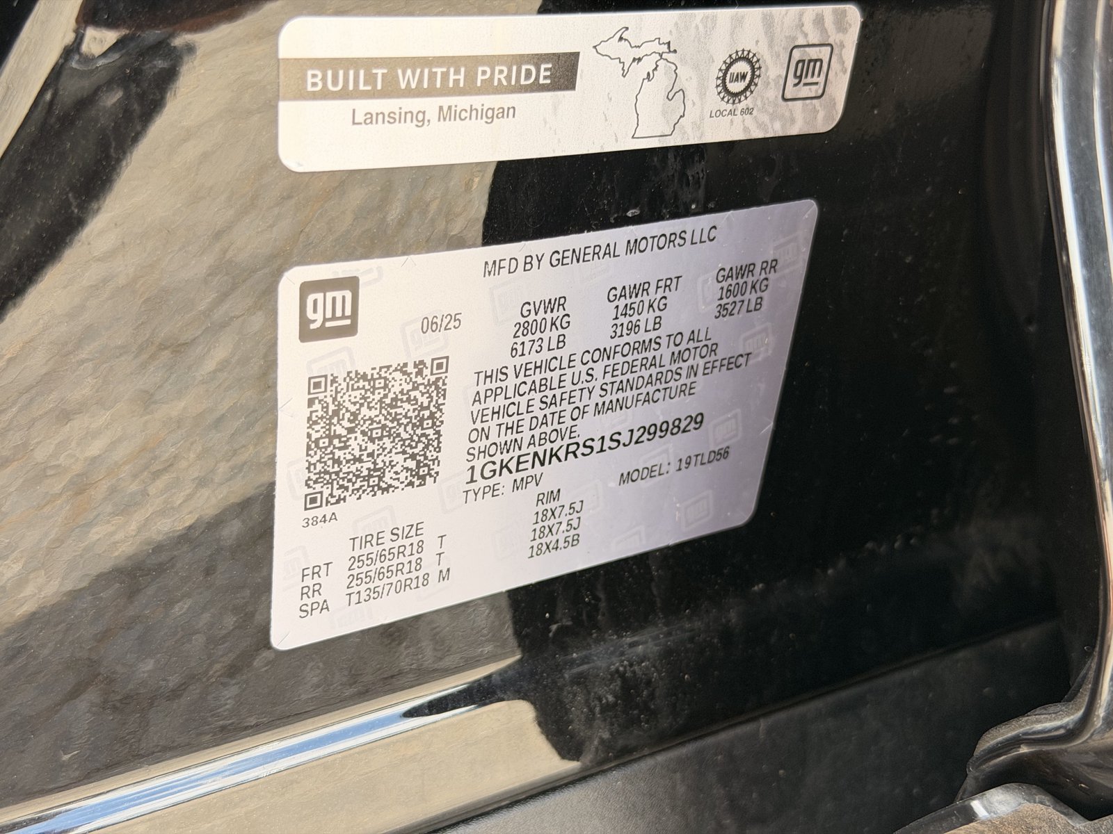 Used 2025 GMC Acadia Elevation FWD image 34
