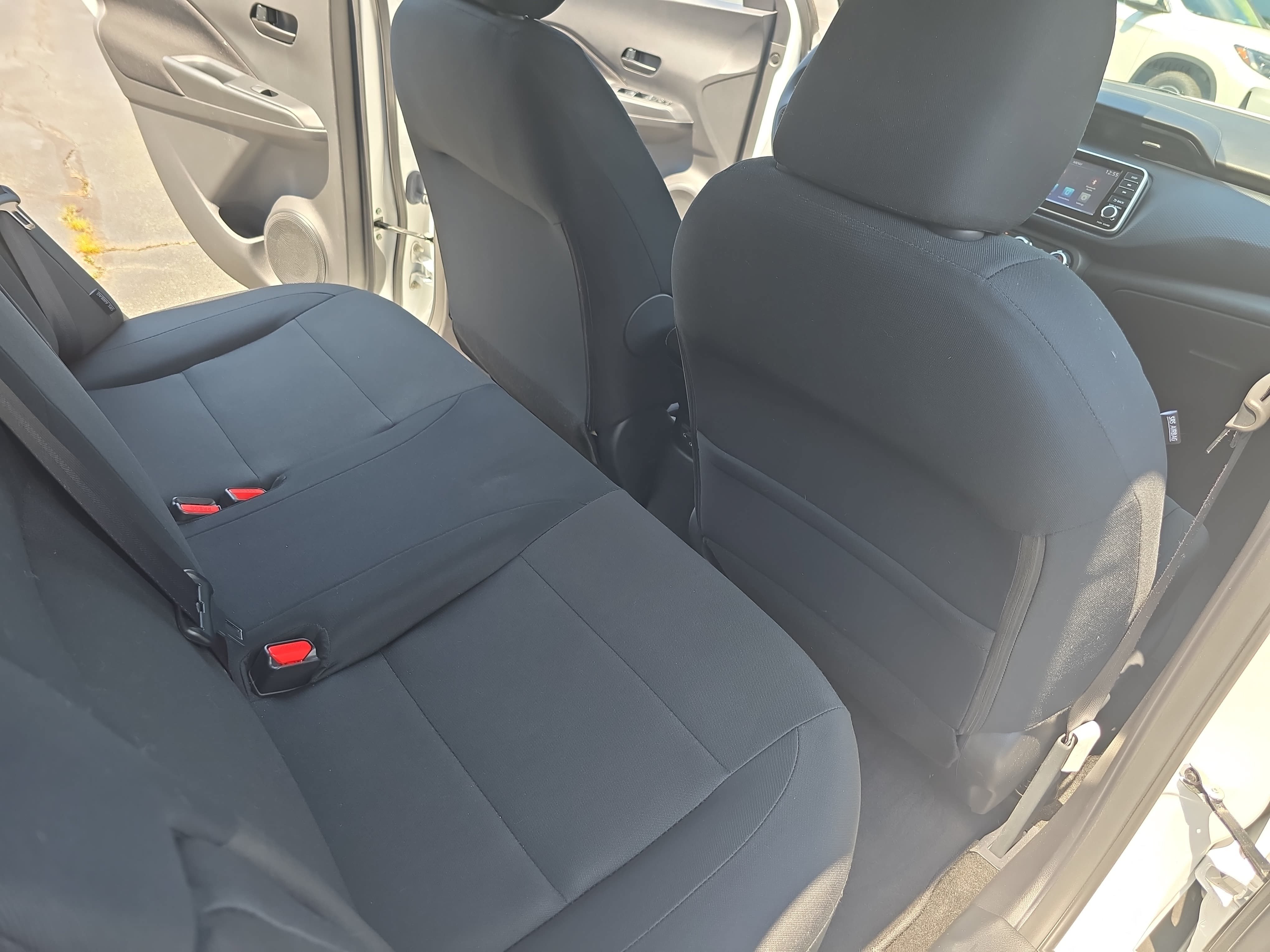 Used 2025 Nissan Kicks Play S FWD image 11