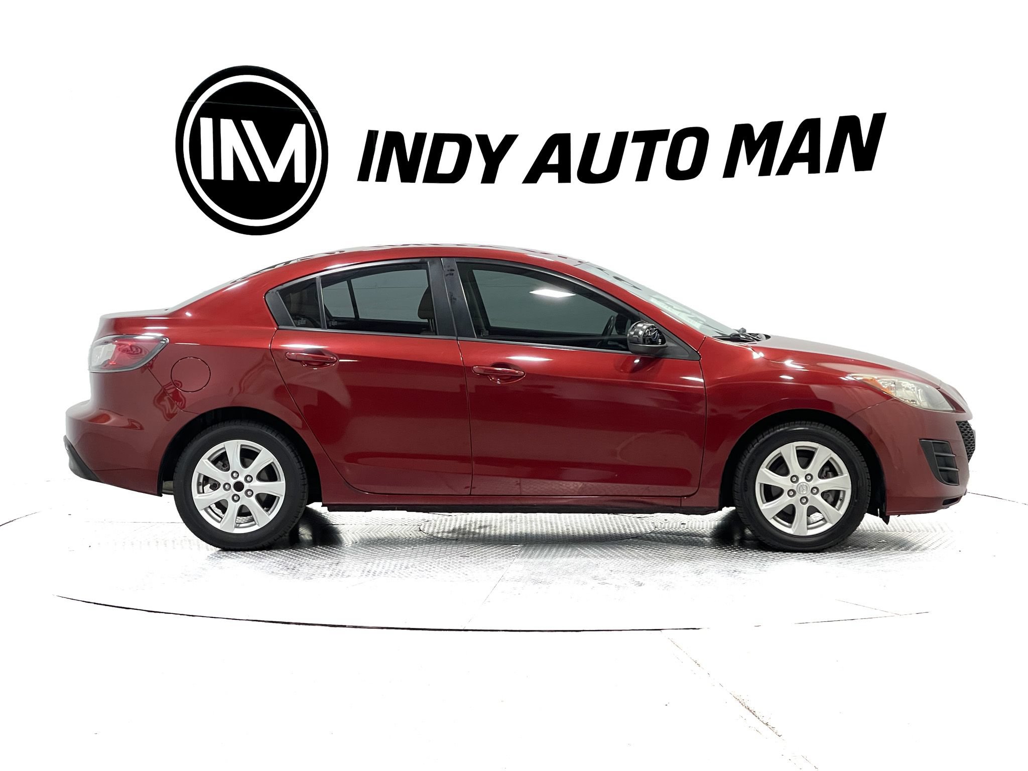Used 2010 MAZDA MAZDA3 i Touring FWD image 3