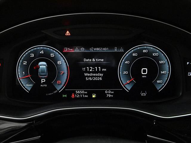 Certified 2026 Audi Q8 Prestige w/ Prestige Package AWD/4WD image 11