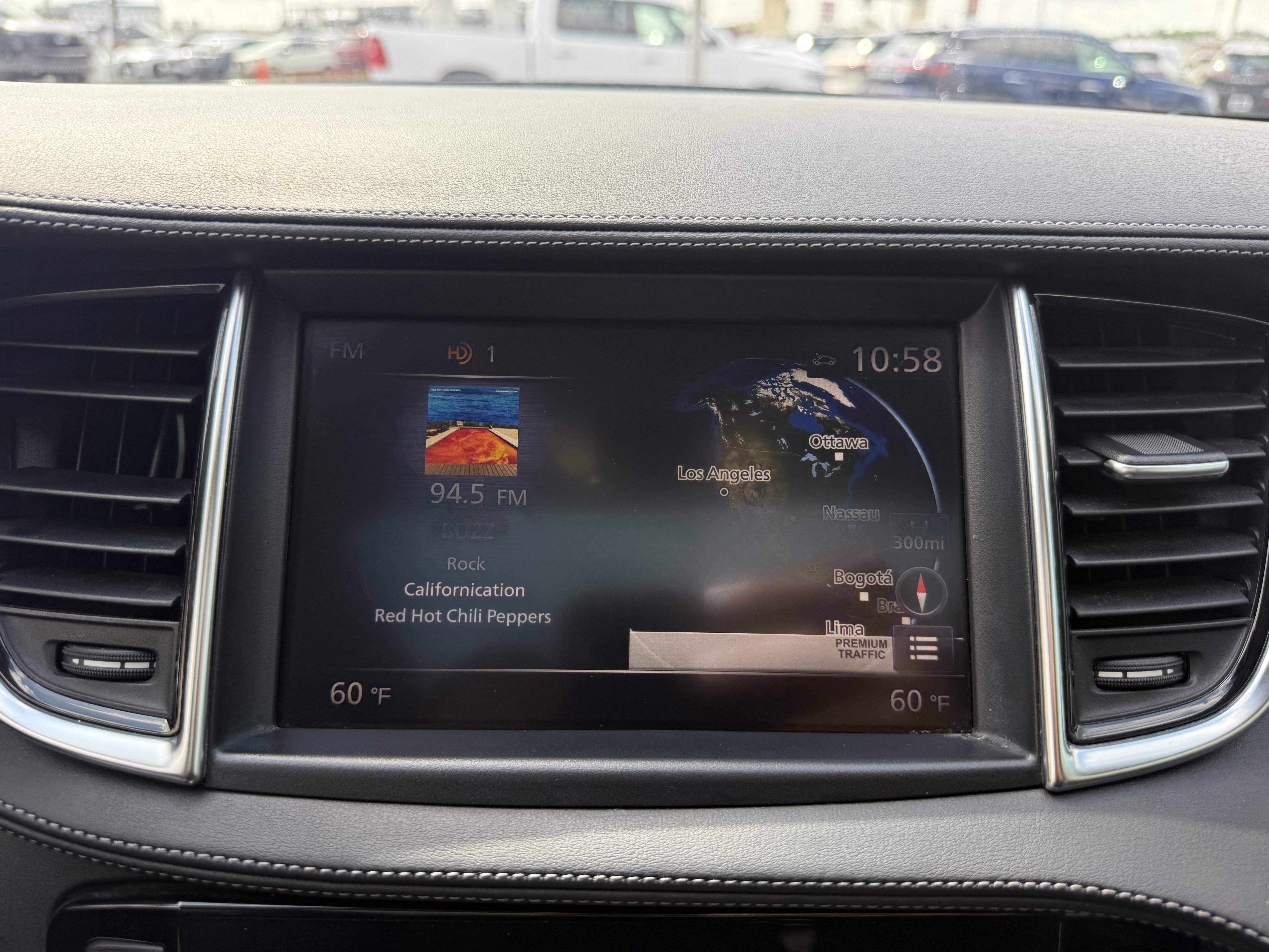 Used 2021 INFINITI QX50 Sensory FWD image 23