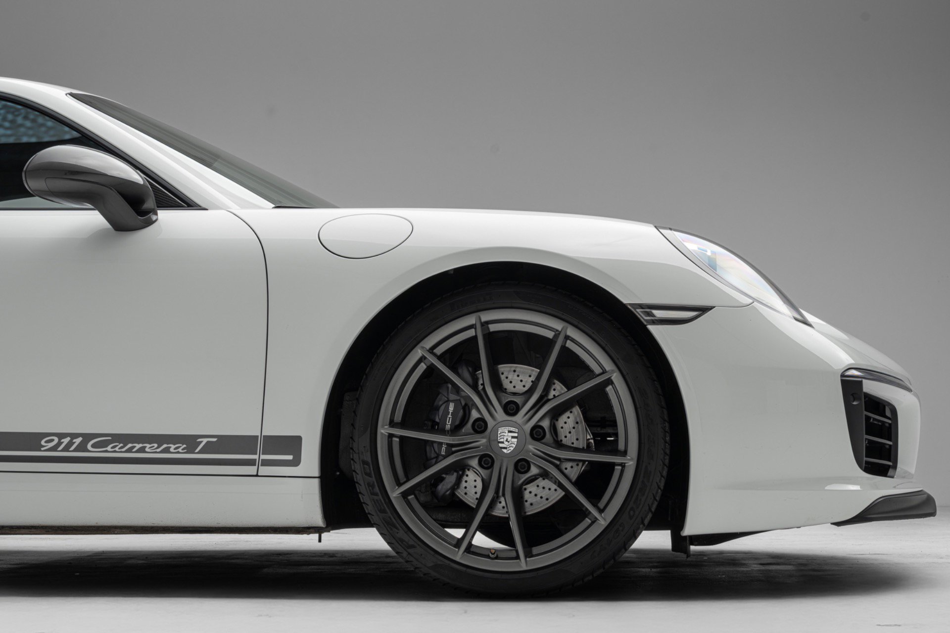 Used 2018 Porsche 911 Carrera T w/ Carrera T Interior Package RWD image 10