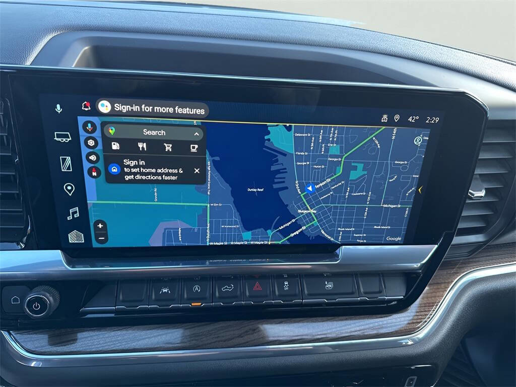 Used 2025 Chevrolet Silverado 1500 LT image 28