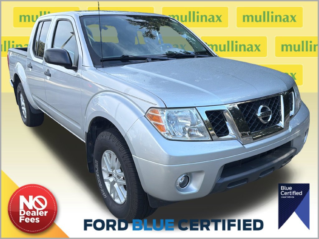Used 2019 Nissan Frontier SV w/ Value Truck Package AWD/4WD 360° Tour
