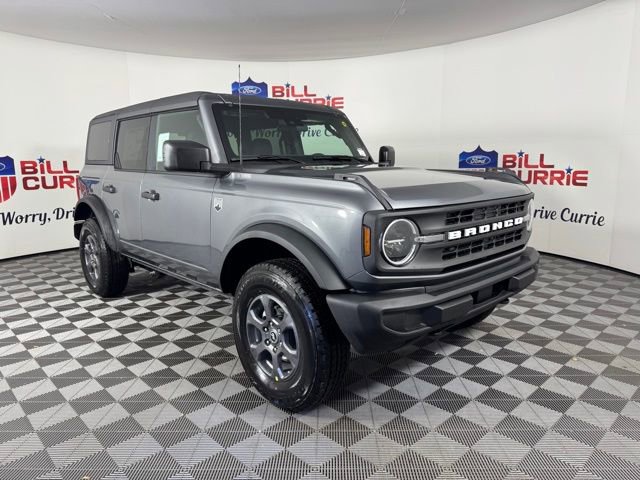 New 2026 Ford Bronco Big Bend image 1