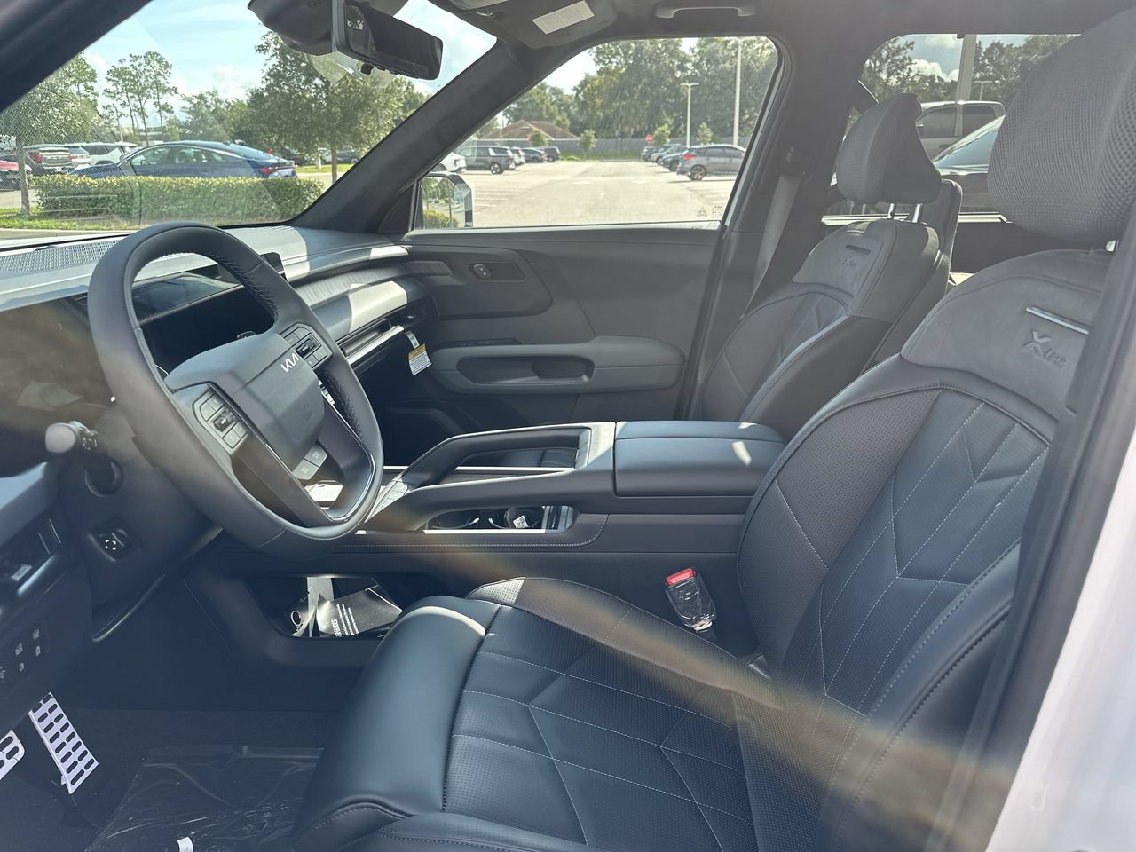 New 2027 Kia Telluride X-Line SX Prestige AWD/4WD image 2