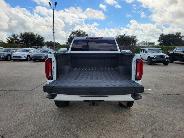 Used 2022 GMC Sierra 2500 AT4 w/ AT4 Preferred Package image 8