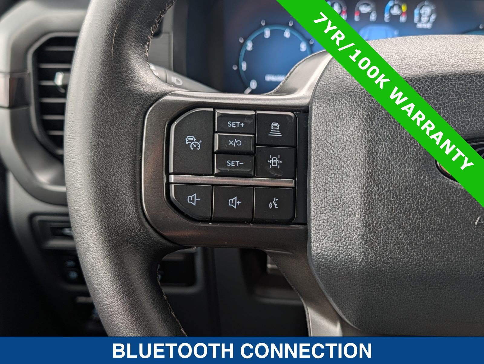 Certified 2024 Ford F150 XLT w/ Equipment Group 302A MID AWD/4WD image 25