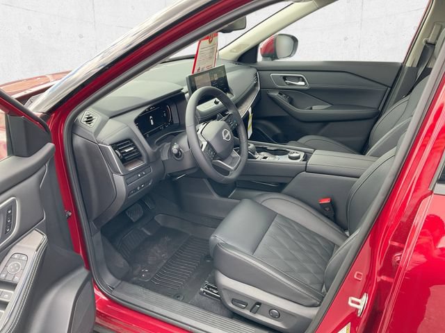 New 2026 Nissan Rogue Platinum w/ Platinum Premium Package AWD/4WD image 12