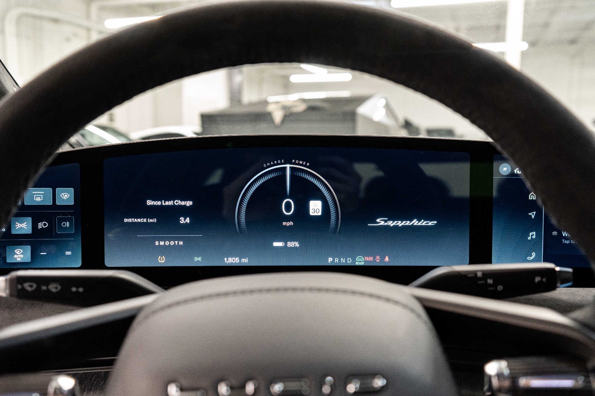 Used 2024 Lucid Air Sapphire image 24