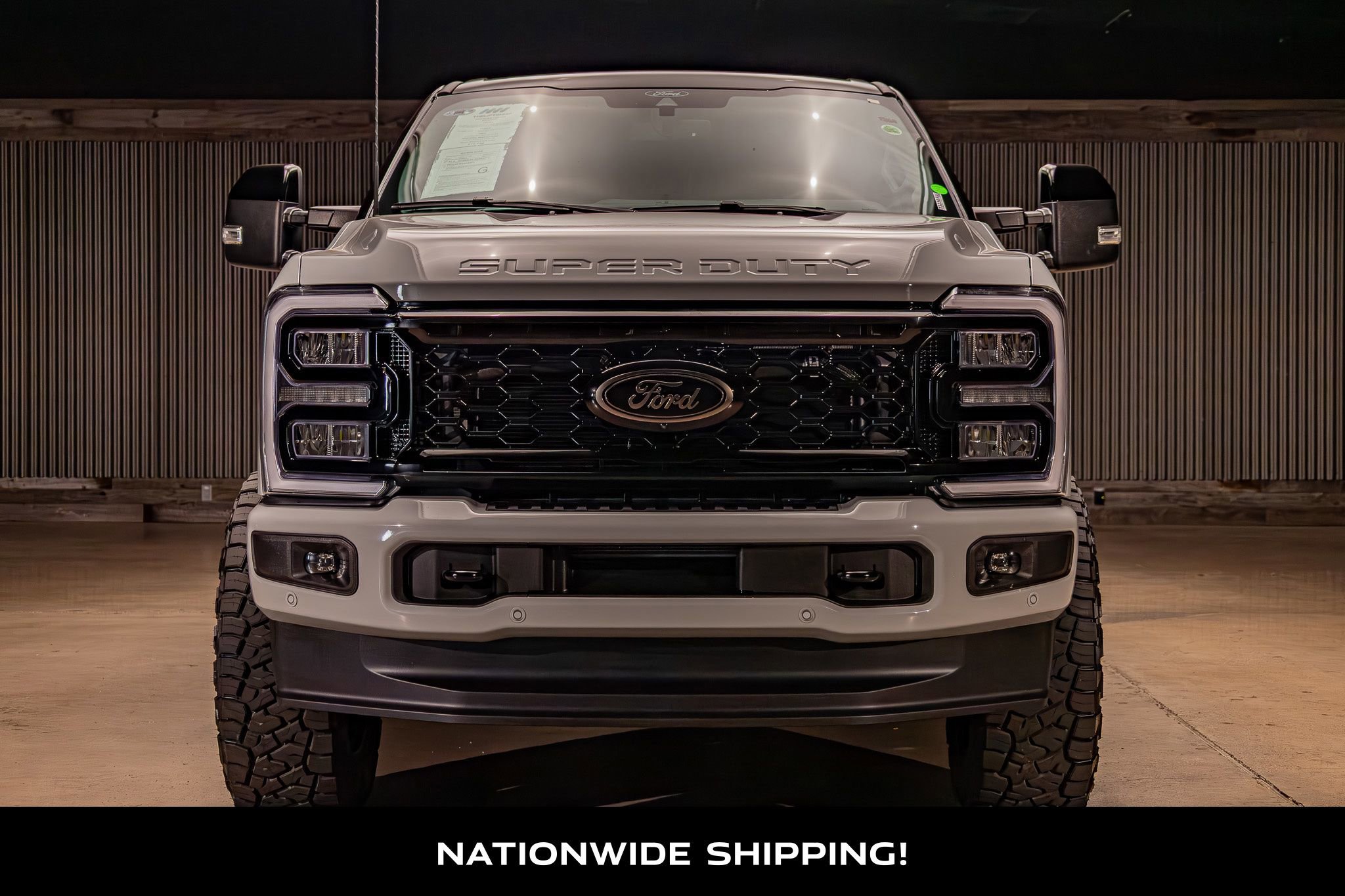 Used 2026 Ford F250 Lariat AWD/4WD image 4