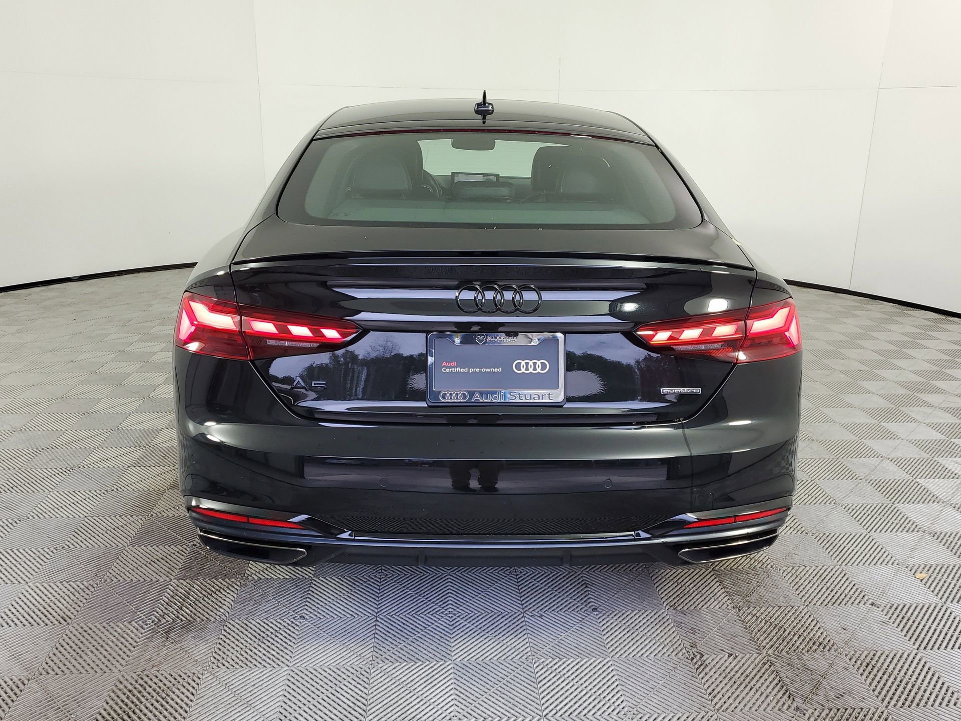 Certified 2023 Audi A5 2.0T Premium Plus w/ Premium Plus image 9