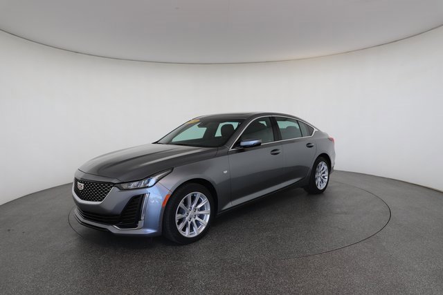 Used 2020 Cadillac CT5 Luxury w/ Sun And Sound Package image 2
