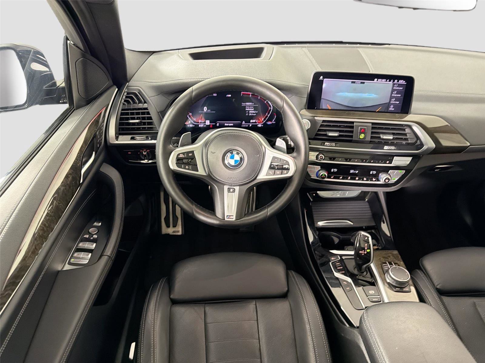Used 2020 BMW X3 sDrive30i w/ Executive Package RWD image 22