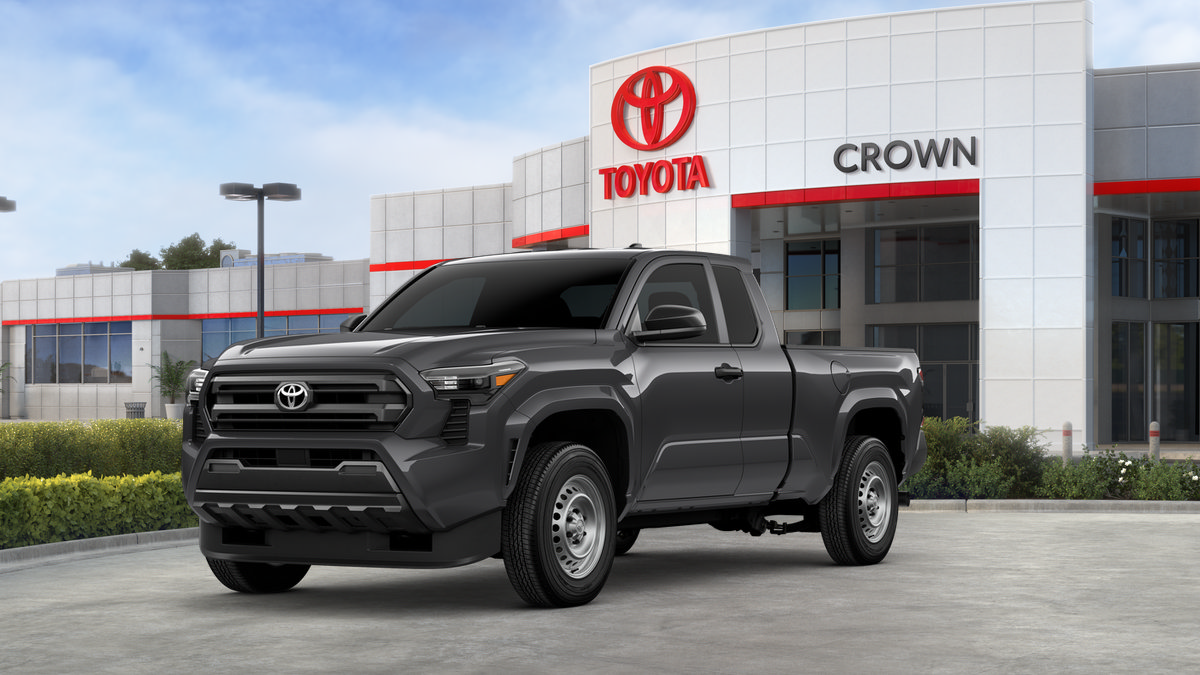 New 2026 Toyota Tacoma SR RWD image 32