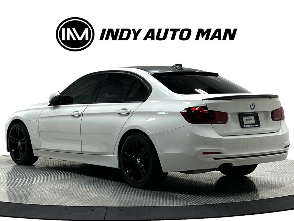 Used 2018 BMW 330e RWD image 6