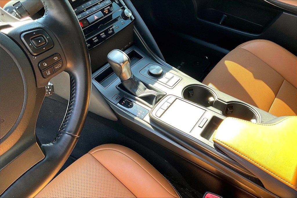 Used 2021 Lexus IS 300 w/ Accessory Package RWD image 16