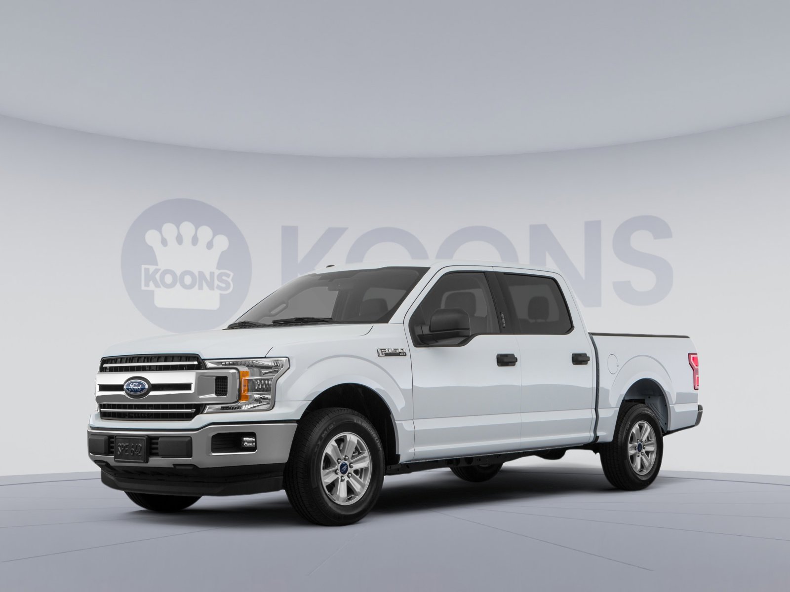 Used 2018 Ford F150 XLT w/ Equipment Group 301A Mid