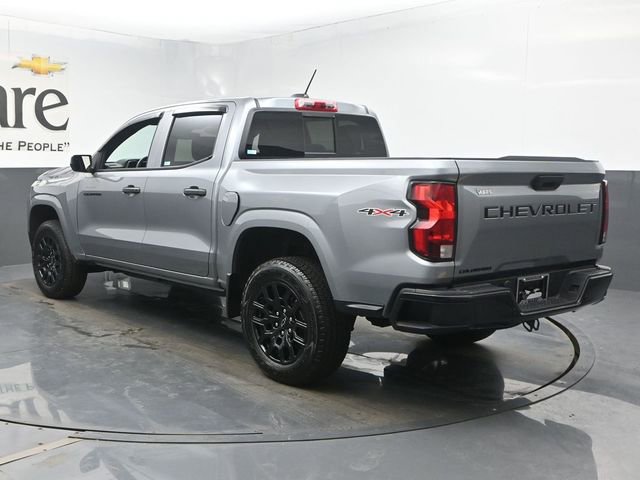 Used 2026 Chevrolet Colorado W/T image 35