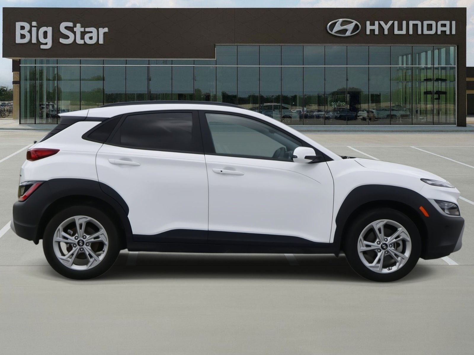 Used 2023 Hyundai Kona SEL w/ Cargo Package image 5